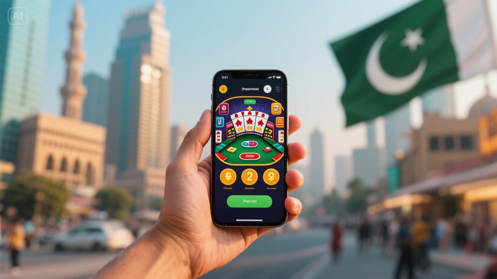 PlayGrandMake your first deposit in PKR today and get 200% instantly added to your balance! Pakistan’s gamers can enjoy mobile-friendly gaming, quick cashouts, and trusted local banking.
