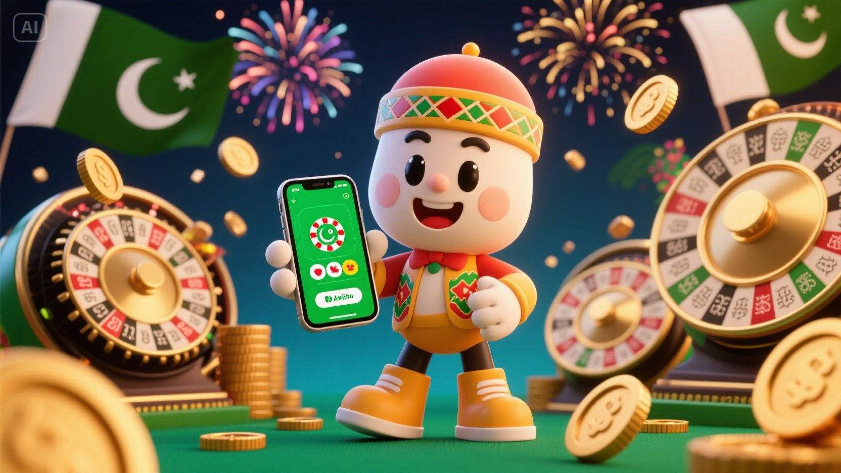 Casino PlayGrand desktop and mobile interfaces