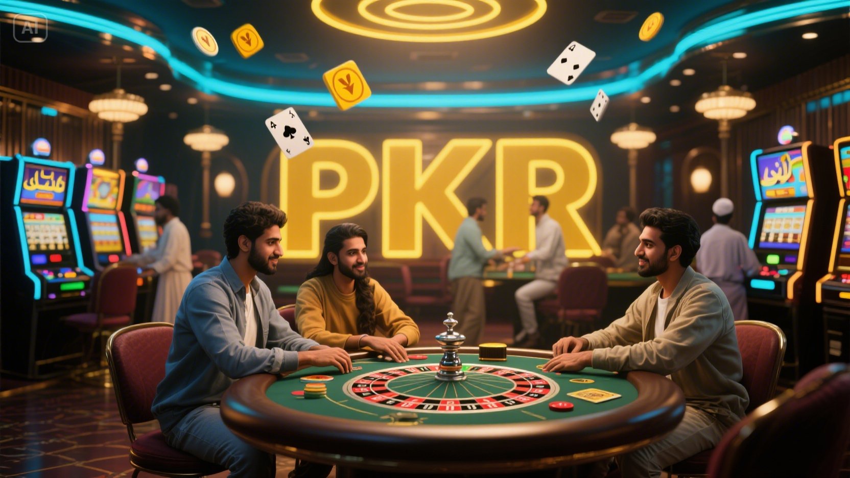 PlayGrandDeposit PKR today and enjoy 200% instantly credited! Pakistan’s casino fans can play live tables, crash mode, and slot games every day.
