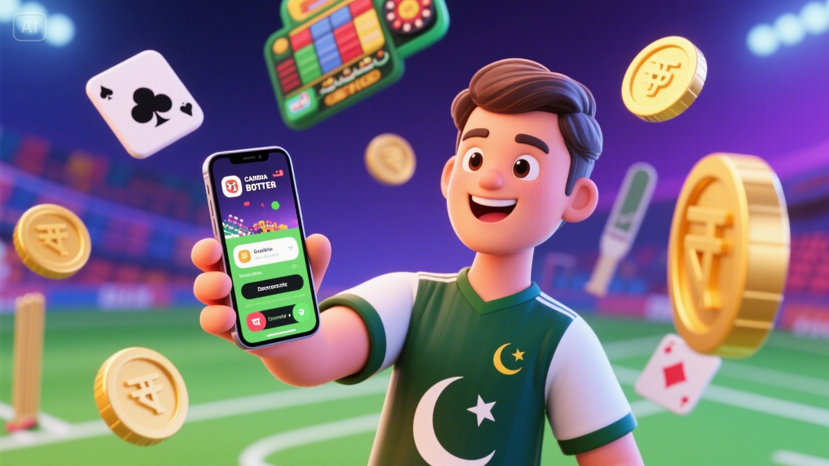 PlayGrandDeposit today and get 200% instantly credited! Pakistani players can spin, win, and withdraw their PKR cash rewards through secure and fast local payment options.